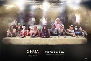 Recomendación Serie: Xena, Princesa Guerrera Recomendación Serie: Xena, Princesa Guerrera