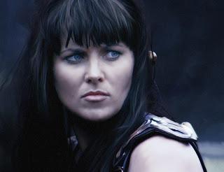 Recomendación Serie: Xena, Princesa Guerrera