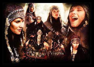 Recomendación Serie: Xena, Princesa Guerrera