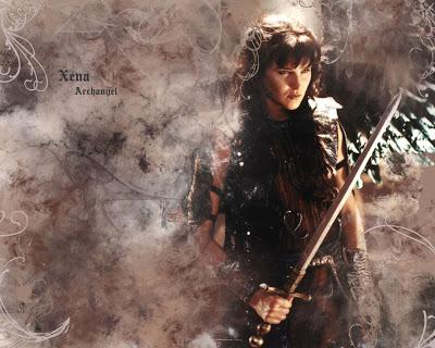 Recomendación Serie: Xena, Princesa Guerrera