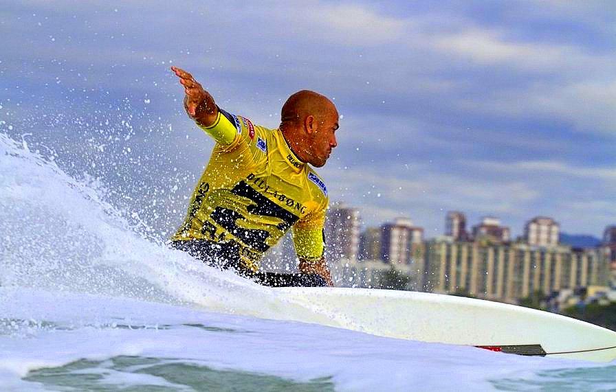 kelly slater