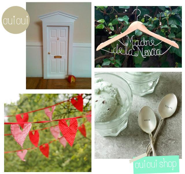 Oui Oui, la tienda on line para casaderos y más... Oui Oui, la tienda on line para casaderos y más...