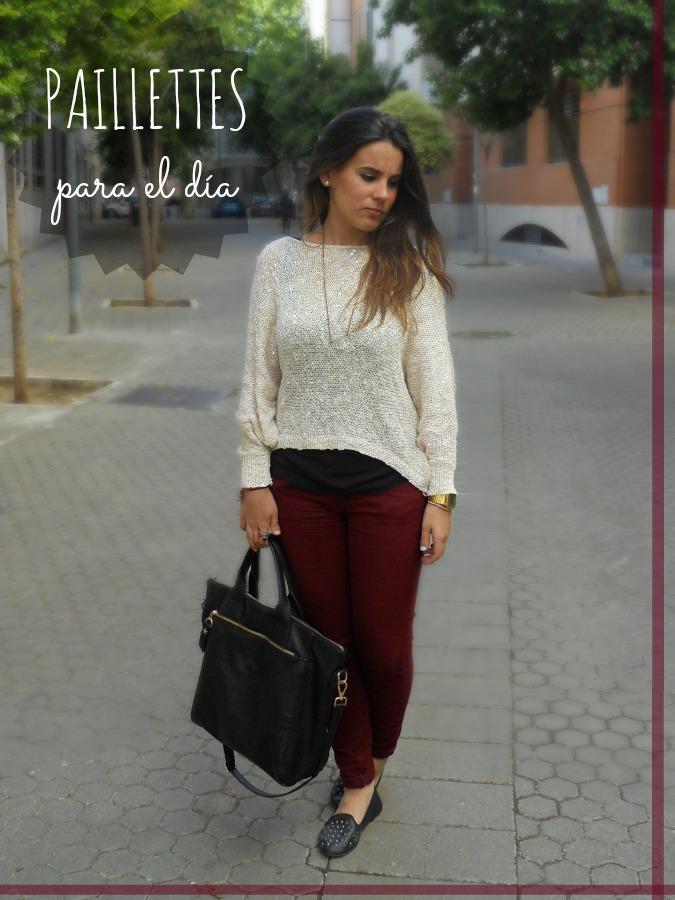 W.I.W: paillettes para el día W.I.W: paillettes para el día