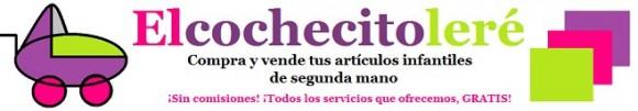 Banner Blog de Segunda Mano de productos para bebés El Cochecito Leré Venta de artículos para bebés de segunda mano en El Cochecito Leré