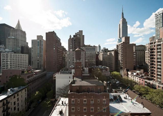 un impresionante apartamento en New York