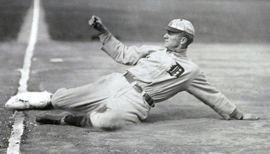 Ty Cobb en Cuba, entre luces y sombras