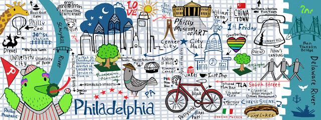 Mapas Ilustrados de todo el Mundo: { They Draw and Travel} Mapas Ilustrados de todo el Mundo: { They Draw and Travel}