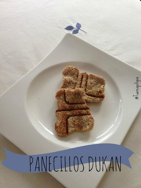 Pan Dukan: un desayuno saludable y bajo en calorías