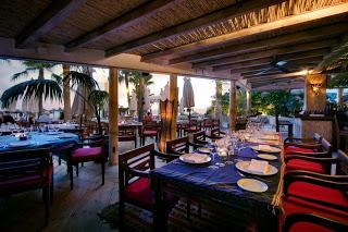 Restaurante Trocadero Playa en Marbella