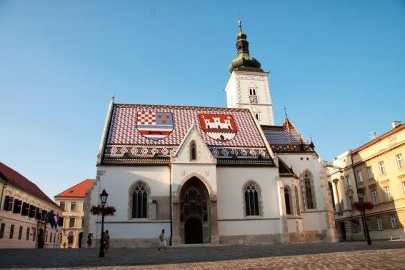 Zagreb, el cruce geografico entre Oriente y Occidente Zagreb, el cruce geografico entre Oriente y Occidente