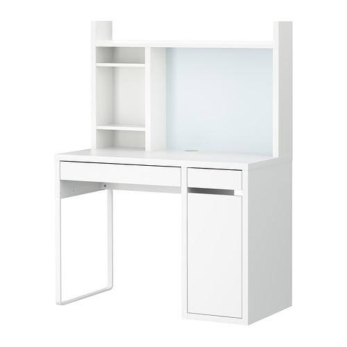 DIY Escritorio Ikea al estilo "Mondrian" Paperblog
