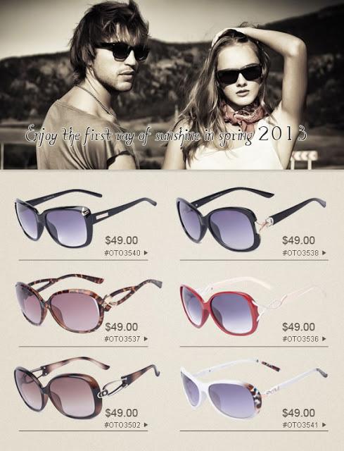 2º SORTEO DE GAFAS DE SOL 2º SORTEO DE GAFAS DE SOL