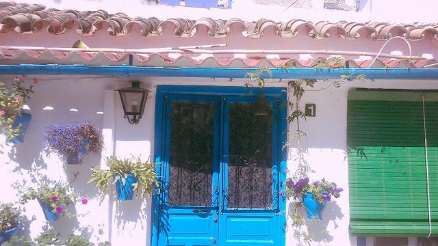 Mayo en Córdoba Mayo en Córdoba