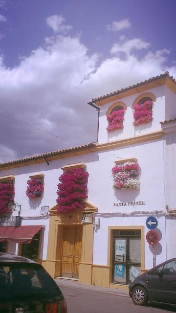 Mayo en Córdoba Mayo en Córdoba