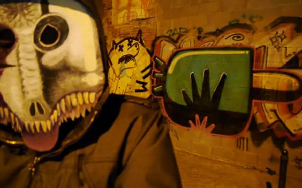 Las Calles Hablan :: documental sobre el arte urbano en Barcelona