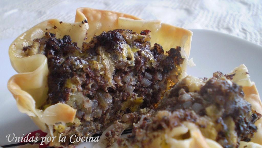 Cestas de Morcilla y Manzana Cestas de Morcilla y Manzana