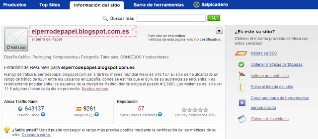Instalar la Toolbar de Alexa en Google Chrome Instalar la Toolbar de Alexa en Google Chrome