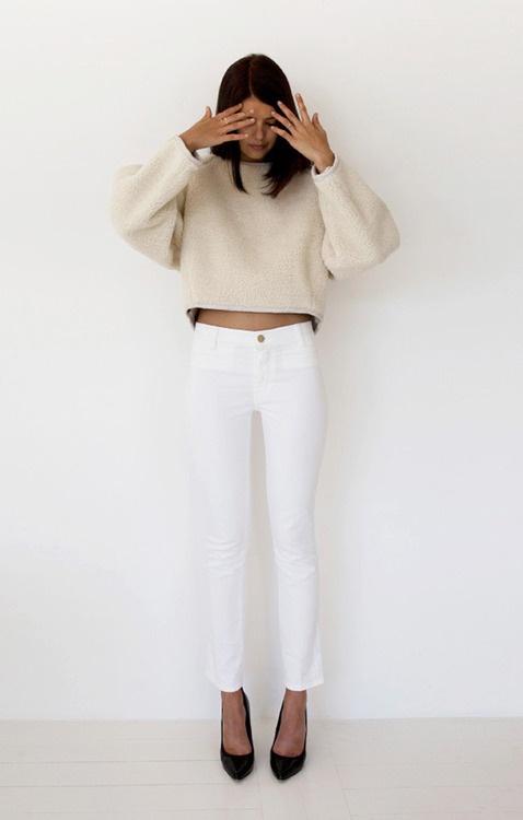 Style Minimal pour L' été 2013...