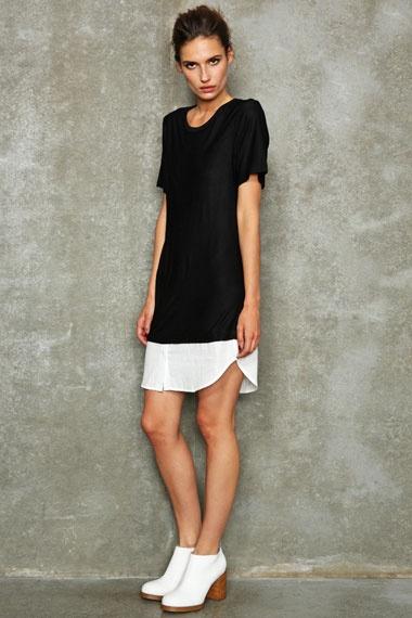 Style Minimal pour L' été 2013... Antipodium Nancy Boy Dress