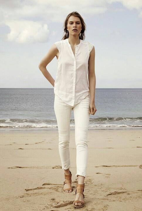 Style Minimal pour L' été 2013... .