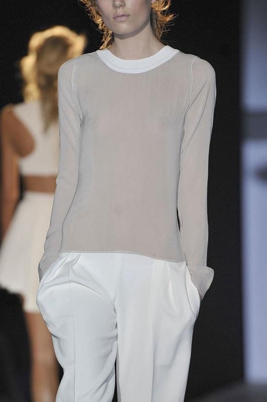 Style Minimal pour L' été 2013... Hakaan