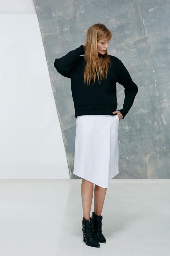 Style Minimal pour L' été 2013... Tibi Pre-Fall 2013