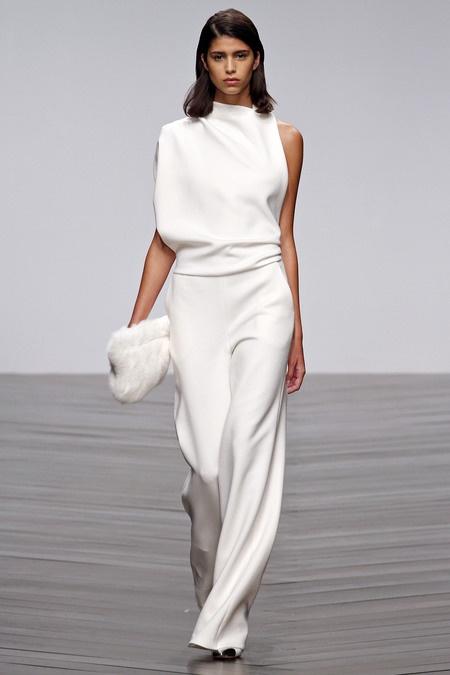 Style Minimal pour L' été 2013... Osman Fall 2013