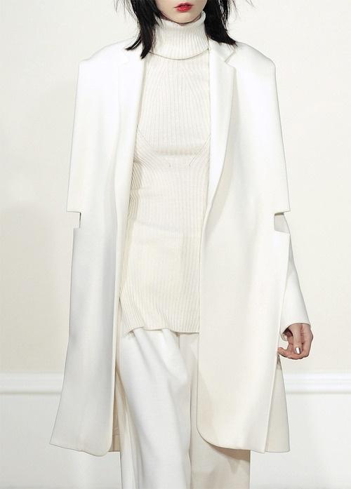 Style Minimal pour L' été 2013... J. JS Lee Fall/Winter 2013