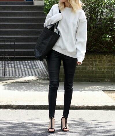 Style Minimal pour L' été 2013... .