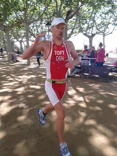 Voluntarios de la Half Challenge Calella Voluntarios de la Half Challenge Calella