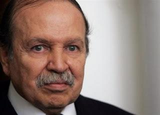 Con su presidente enfermo, Argelia se prepara para el fin de una era