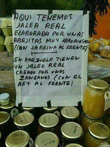 ¿Jalea o Jaleo Real? ¿Jalea o Jaleo Real?