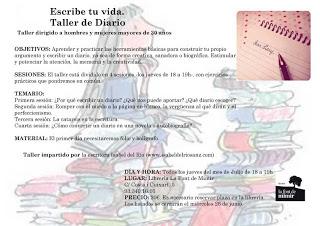 Talleres creativos para este mes de julio Talleres creativos para este mes de julio