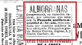 BARCELONA...ANTIGUA BOTICA DE LA CORONA, CARRER GIMNÀS...21-05-2013... BARCELONA...ANTIGUA BOTICA DE LA CORONA, CARRER GIMNÀS...21-05-2013...