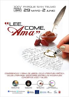 Canarias, nos vemos en la Feria del Libro de Las Palmas Canarias, nos vemos en la Feria del Libro de Las Palmas