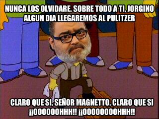 Un Lanata x Gelman Un Lanata x Gelman