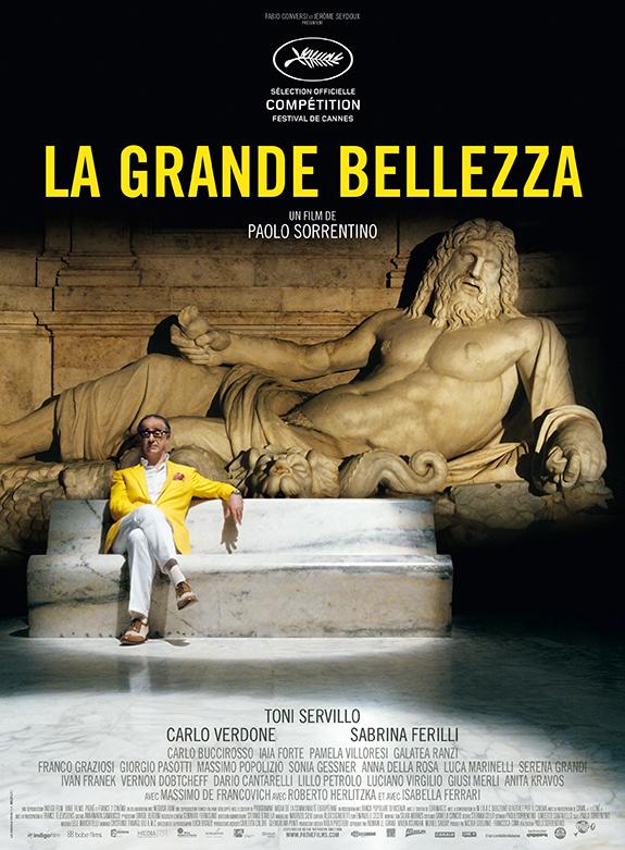 Crónica Cannes 2013: 'La Grande Bellezza' para La Dolce Vita