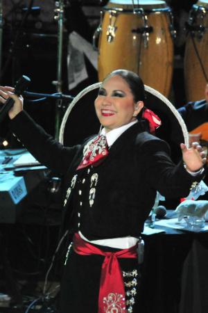 Ana Gabriel visitará próximamente a Colombia