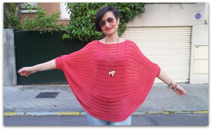 Tricot en Rollitoasí Tricot en Rollitoasí
