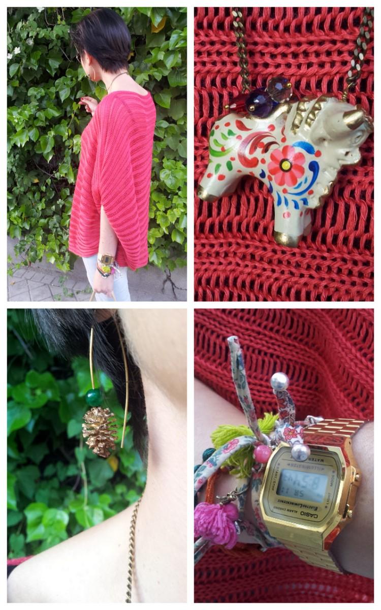 Tricot en Rollitoasí Tricot en Rollitoasí