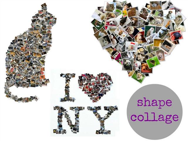 recursos: Shape Collage recursos: Shape Collage