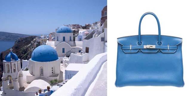 Los colores de moda para el otoño 2013 según Pantone mykonos blue colores moda