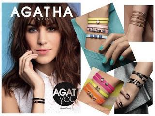 Nuevas pulseras Agatha Agat'YOU