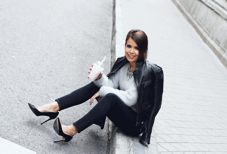 Strawberry Smoothie Strawberry Smoothie