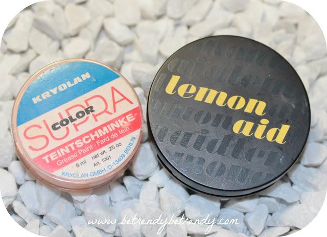 Correctores de ojeras: Salmón Vs Amarillo Correctores de ojeras: Salmón Vs Amarillo