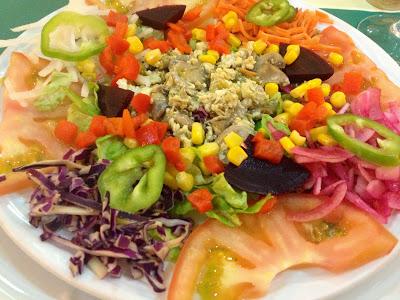 Pepintxo, vegetariano para la #operacionbuenorra Pepintxo, vegetariano para la #operacionbuenorra