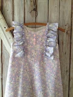 HACER UN VESTIDO NIÑA FÁCIL HACER UN VESTIDO NIÑA FÁCIL