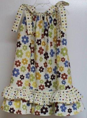 HACER UN VESTIDO NIÑA FÁCIL HACER UN VESTIDO NIÑA FÁCIL