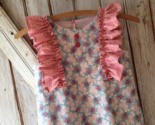 HACER UN VESTIDO NIÑA FÁCIL HACER UN VESTIDO NIÑA FÁCIL
