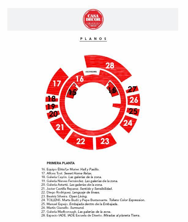 Casa Decor 2013 y la antigua Embajada Británica imagen 2